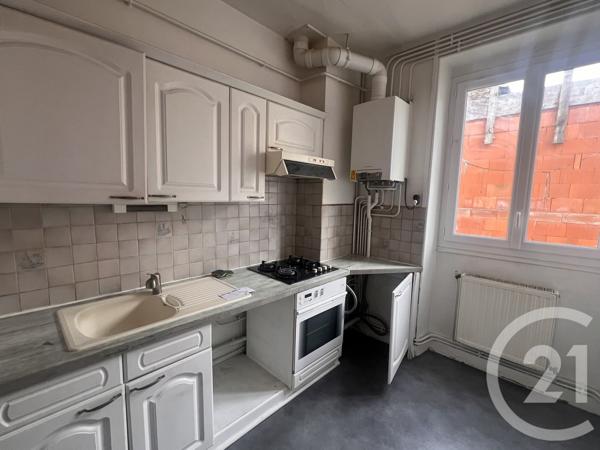 Appartement F2 à vendre  2 pièces - 48 m2 JUVISY SUR ORGE - 91