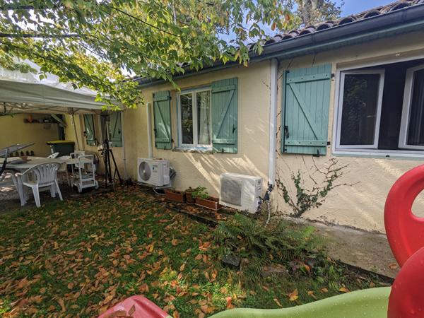 Vente maison Pessac : 447 000 € - AJP Immobilier Cestas