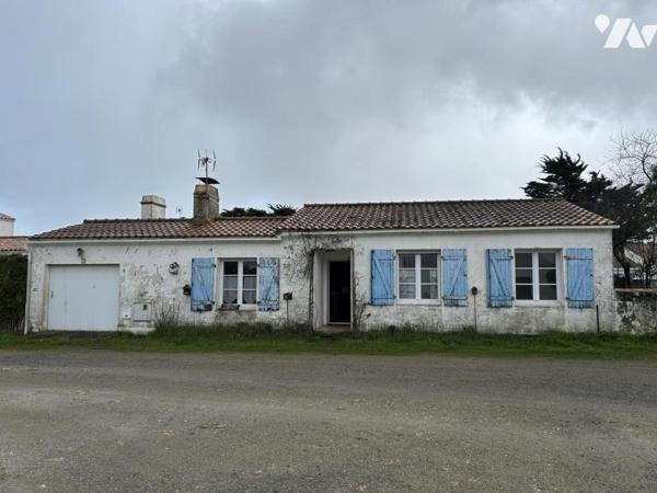 NOIRMOUTIER, LE VIEIL