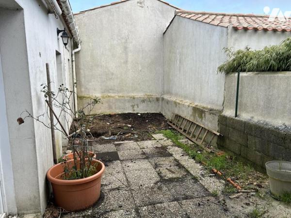 NOIRMOUTIER, LE VIEIL