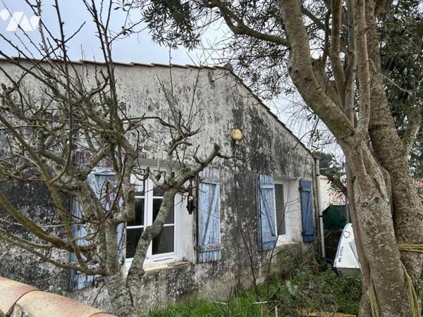 NOIRMOUTIER, LE VIEIL