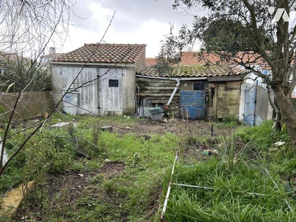 NOIRMOUTIER, LE VIEIL