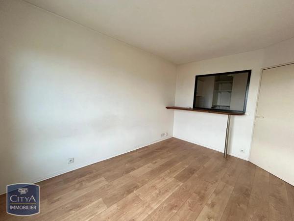 Appartement à louer 2 pièces 32.62m²