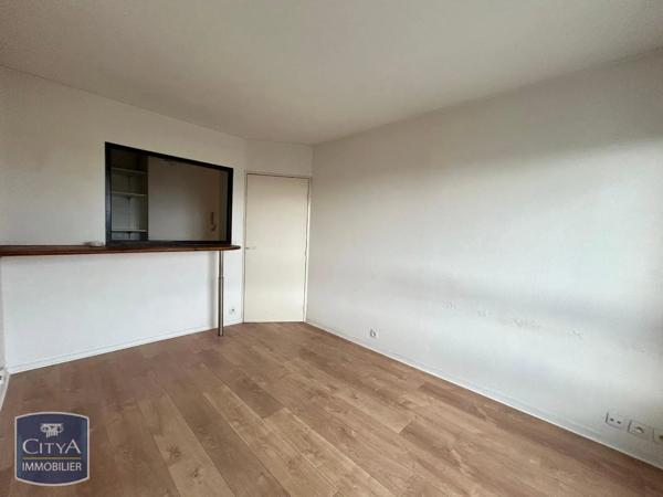 Appartement à louer 2 pièces 32.62m²