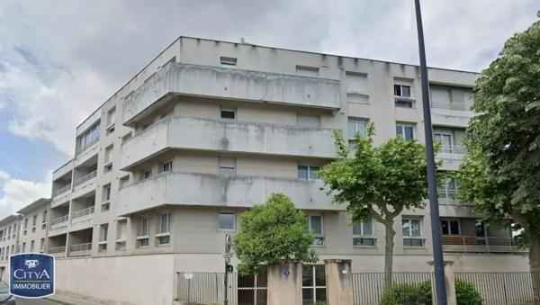Appartement à louer 2 pièces 32.62m²