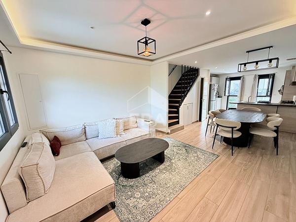 A VENDRE - Maison Poisy Annecy 5 pièces 97 m²  - Entièrement rénovée