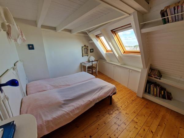 Appartement triplex 7 pièces vue mer