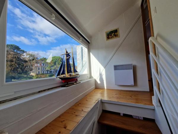 Appartement triplex 7 pièces vue mer