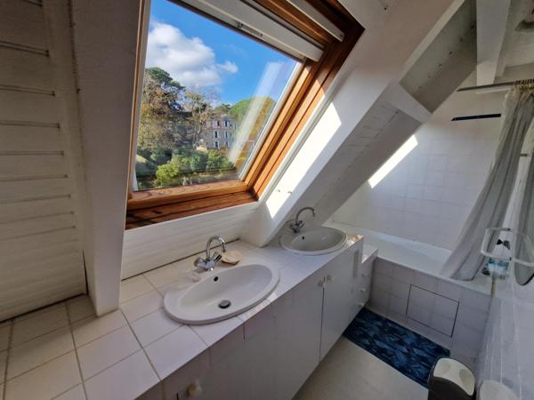 Appartement triplex 7 pièces vue mer