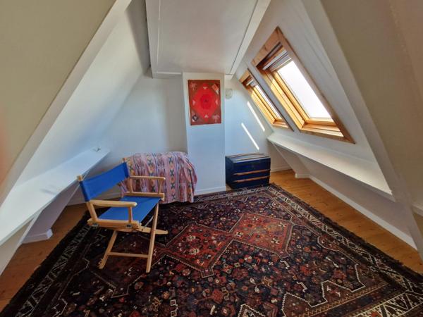 Appartement triplex 7 pièces vue mer