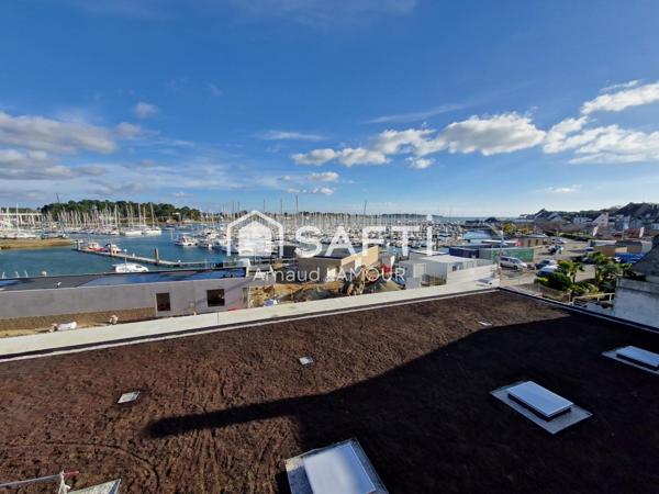 Appartement triplex 7 pièces vue mer