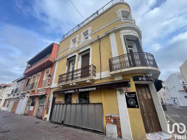 Boutique/Local commercial à vendre 200 m² Palavas-les-Flots