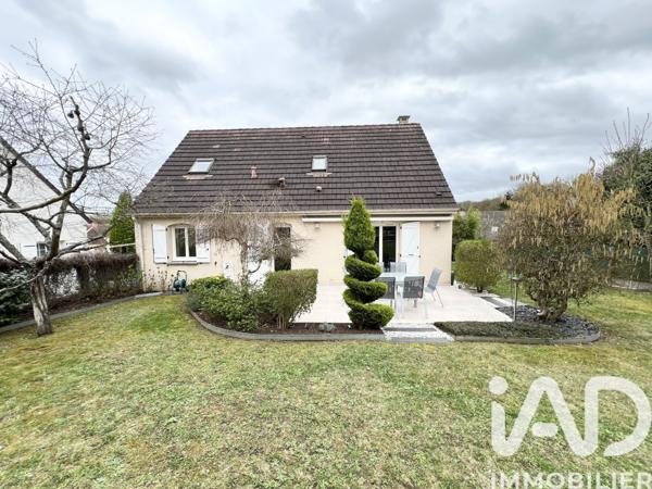 Maison à vendre 6 pièces 120 m² Lèves