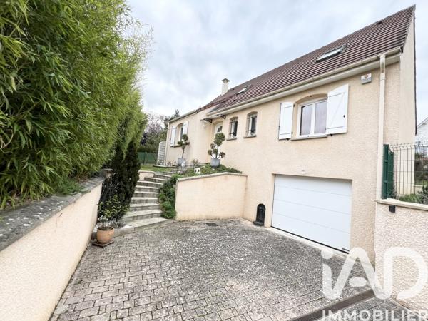 Maison à vendre 6 pièces 120 m² Lèves