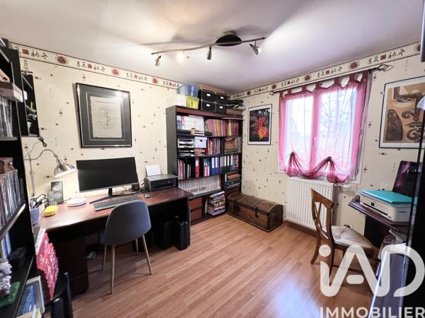 Maison à vendre 6 pièces 120 m² Lèves