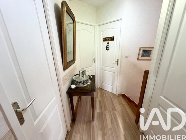 Maison à vendre 6 pièces 120 m² Lèves