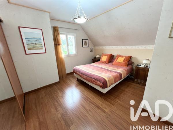 Maison à vendre 6 pièces 120 m² Lèves