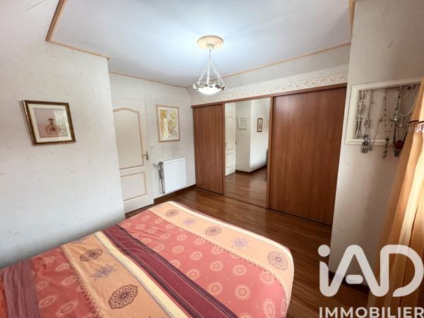 Maison à vendre 6 pièces 120 m² Lèves