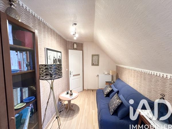 Maison à vendre 6 pièces 120 m² Lèves