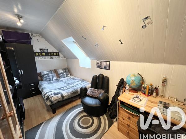 Maison à vendre 6 pièces 120 m² Lèves