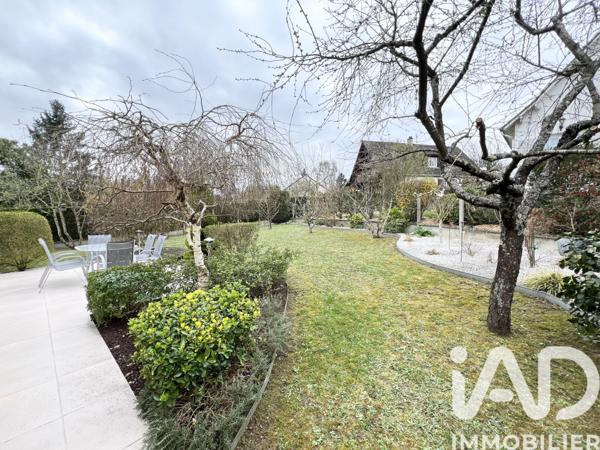Maison à vendre 6 pièces 120 m² Lèves