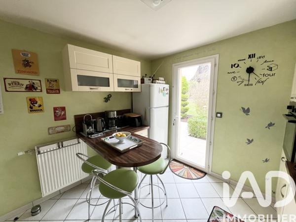 Maison à vendre 6 pièces 120 m² Lèves