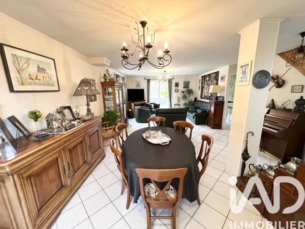 Maison à vendre 6 pièces 120 m² Lèves