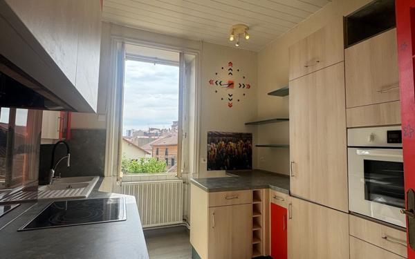 Appartement à vendre    5 pièces • 137,02 m2 Roanne