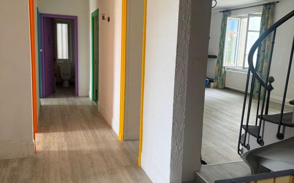 Appartement à vendre    5 pièces • 137,02 m2 Roanne
