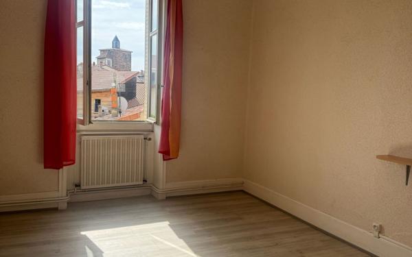 Appartement à vendre    5 pièces • 137,02 m2 Roanne