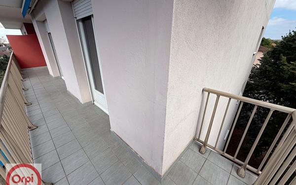 Appartement à louer