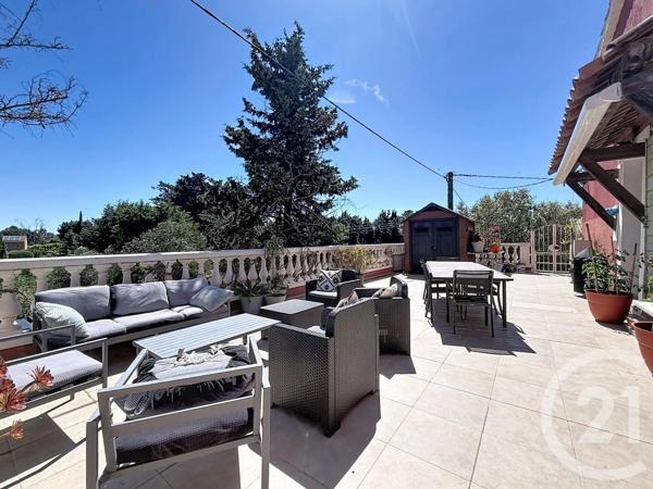 Appartement T4 à vendre  4 pièces - 83 m 2   FREJUS  - 83