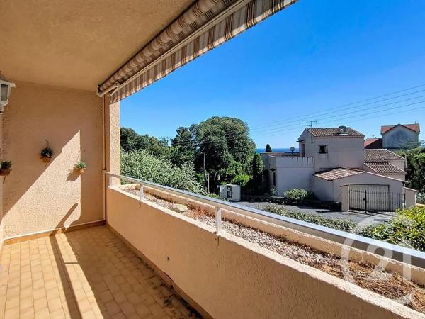 Appartement T4 à vendre  4 pièces - 83 m 2   FREJUS  - 83
