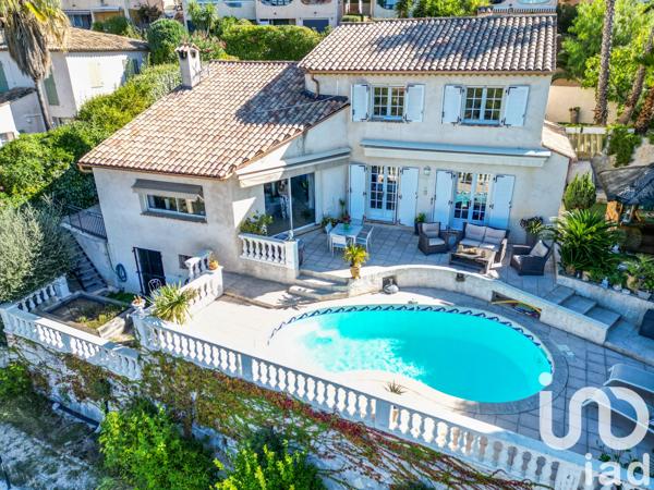 Maison à vendre 6 pièces 200 m² La Gaude