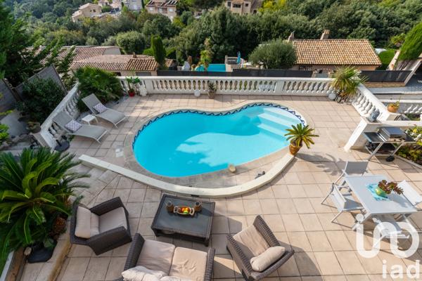 Maison à vendre 6 pièces 200 m² La Gaude