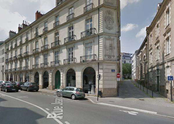 Nantes : 450 000 € - AJP Entreprises Nantes