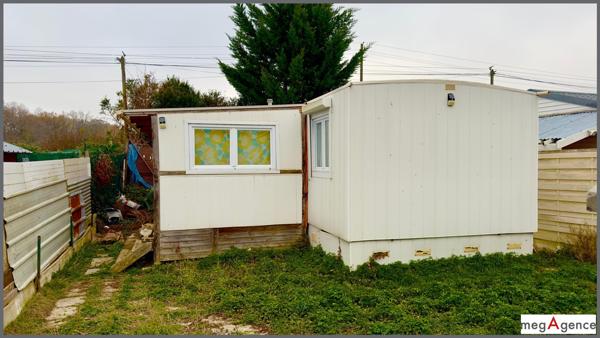 Terrain à LES BREVIAIRES, 78610 - 149m²