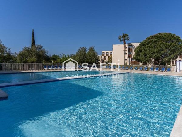 Appartement bord de mer