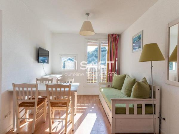 Appartement bord de mer