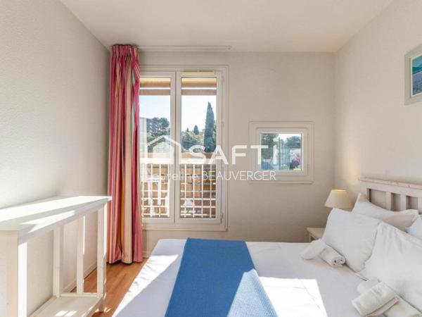 Appartement bord de mer