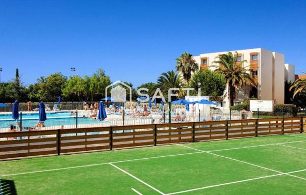 Appartement bord de mer