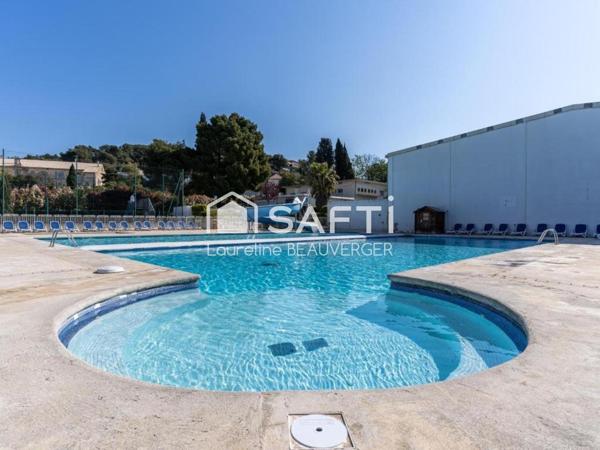 Appartement bord de mer