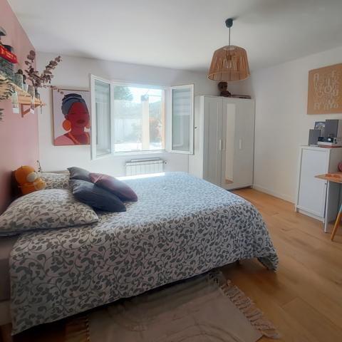 Châteaurenard (13160) Villa plain-pied + dépendance 235 m2 avec piscine sur 2621 m2 de terrain