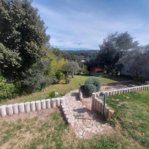 Châteaurenard (13160) Villa plain-pied + dépendance 235 m2 avec piscine sur 2621 m2 de terrain