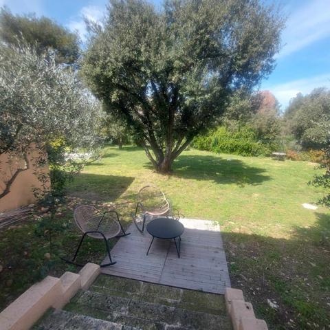 Châteaurenard (13160) Villa plain-pied + dépendance 235 m2 avec piscine sur 2621 m2 de terrain