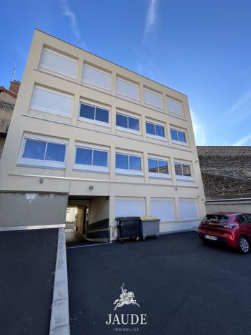 A LOUER SALINS 172 m² bureaux avec parking privé R+1 Détails des diagnostics énergétiques