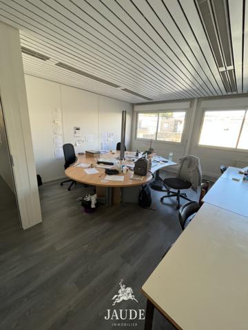 A LOUER SALINS 172 m² bureaux avec parking privé R+1 Détails des diagnostics énergétiques