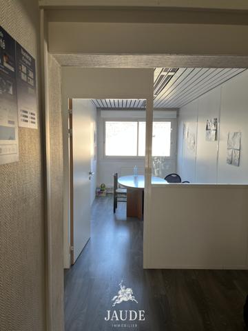 A LOUER SALINS 172 m² bureaux avec parking privé R+1 Détails des diagnostics énergétiques