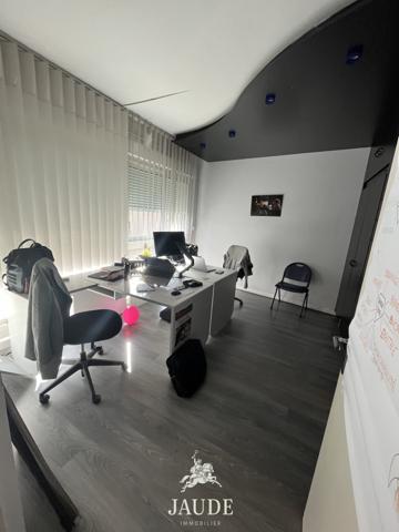 A LOUER SALINS 172 m² bureaux avec parking privé R+1 Détails des diagnostics énergétiques