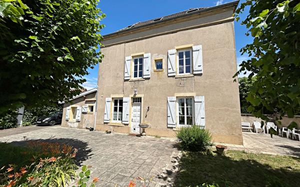 Maison à vendre